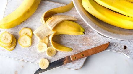 خواص موز برای قلب و عروق