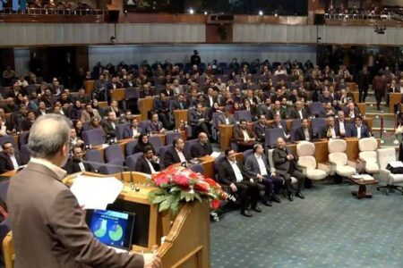 شرکت صنایع پتروشیمی خلیج‌فارس، باز هم برترین شرکت ایران شد