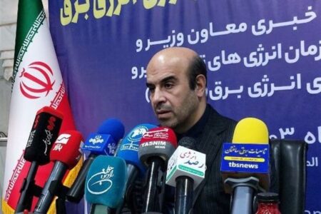 ظرفیت نیروگاه‌های تجدیدپذیر ایران تا پایان سال به ۵۲۰۰ مگاوات می‌رسد
