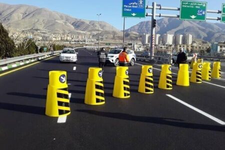 محدودیت‌های ترافیکی از ۲۱ تا ۲۵ بهمن اعلام شد