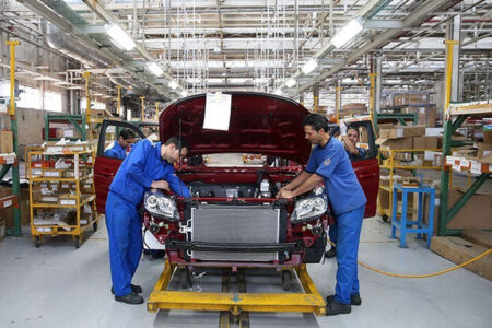 مونتاژ خودروهای چینی؛ صنعتی که نه داخلی شد، نه رقابتی