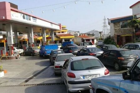 آخرین وضعیت پمپ بنزین‌ها در تهران و کرج