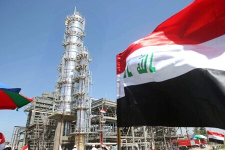 تشدید تنش نفتی در خاورمیانه / تولید نفت عراق ۷۰ درصد سقوط کرد