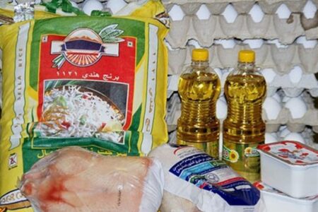 تنوع‌بخشی به سفره خانوارها با افزایش سبد کالابرگ