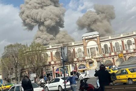 جنایت جنگی در حمله اسرائیل به انبار نفت ایران / اگر پای نفت به جنگ کشیده شود، چه اتفاقاتی می افتد؟
