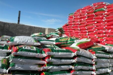 زنجیره جهانی کودهای کشاورزی به دلیل جنگ مختل شد