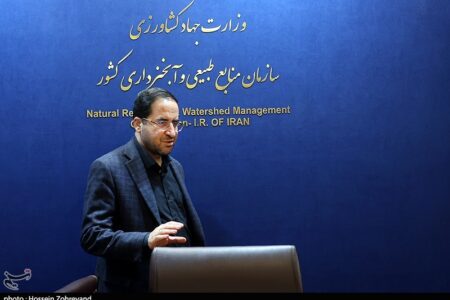 قرارگاه جهادی “سرو ایران” تشکیل شد
