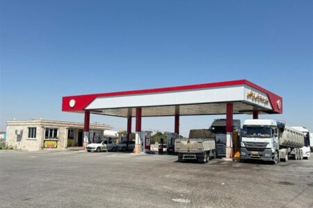 وضعیت ذخیره و توزیع سوخت در ایام جنگ اعلام شد