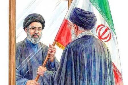 پیام محمد شریعتمداری به مناسبت انتخاب سومین رهبر جمهوری اسلامی ایران، آیت‌الله سید مجتبی خامنه‌ای