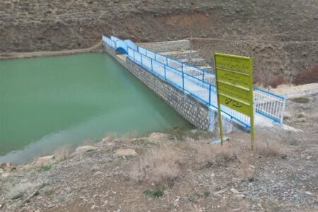 3.4 میلیارد مترمکعب از روان‌آب‌های امسال استحصال شد