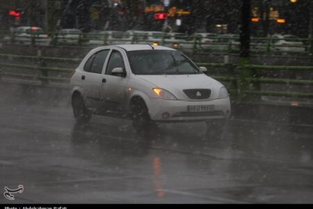 افزایش 65 درصدی بارش کشور نسبت به سال آبی گذشته