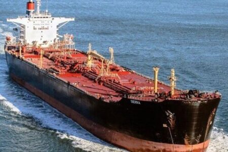 افشاگری جدید درباره نفتکش‌های خالی ایران/ تانکرترکز گزارش داد