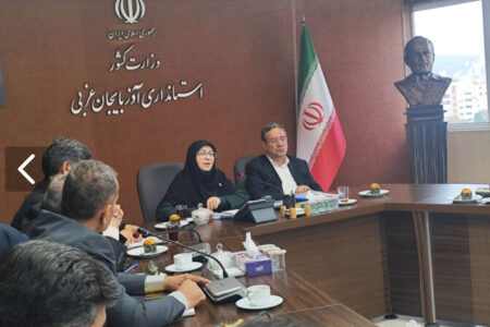 انصاری: احیای دریاچه ارومیه نیازمند تمرکز بر حوزه نرم افزاری است