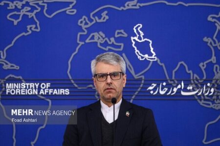 بقائی: ‏سپاه نهادی برخاسته از متن مردم است