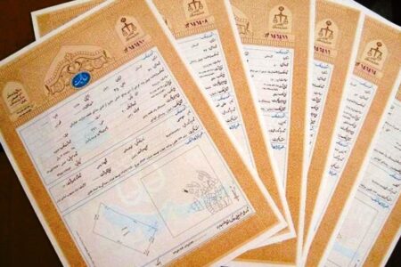 حدنگاری و صدور سند زمین‌های کشاورزی تسریع شد