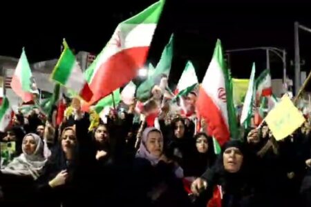 روایت شب‌های استقامت در گرگان