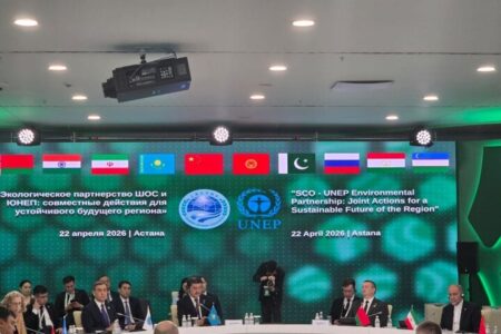 سه پیشنهاد ایران در اجلاس بین‌المللی محیط زیست