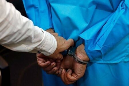 شناسایی و بازداشت مزدور مرتبط با شبکه‌های تروریستی در زرندیه