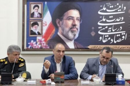 فرماندار ویژه الیگودرز: تکمیل شبکه پایاب سد «حوضیان» ضروری است