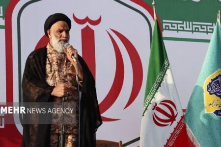 موسوی فرد:شکست دشمن نتیجه ایستادگی ملت‌ ایران است