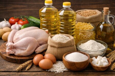 موفقیت ذخیره‌سازی کالاهای اساسی پیش از جنگ رمضان+ قیمت