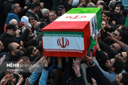 پایان ۵۰ روز چشم‌انتظاری؛ شناسایی و بازگشت پیکر شهید «عماد هرمزی»