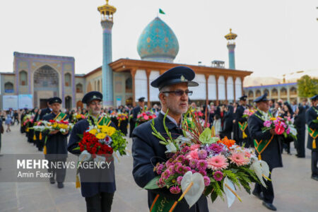 پیام مدیرکل تبلیغات اسلامی فارس به مناسبت بزرگداشت حضرت شاهچراغ(ع)