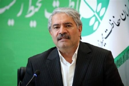 تلاش برای ثبت بین المللی تالاب کوهستانی دریاچه گهر