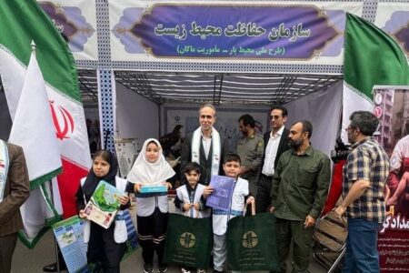 «مأموریت ماکان» برای دانش‌آموزان محیط‌یار