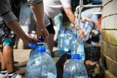 منتظر جیره‌بندی آب در تهران باشید/ شرکت آب و فاضلاب هشدار داد