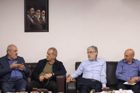 احکام اجرایی ۳۲ راهبرد مدیریت بحران آب به دستگاه‌های مسئول ابلاغ شد