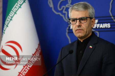 بقایی در همدان: جنایات دشمن در میناب و لامرد باید به جهانیان معرفی شود