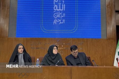 حضور سخنگوی دولت در مراسم رونمایی از سند توسعه کریکت ایران