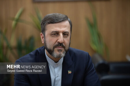 غریب‌آبادی:دستاوردهای میدانی ایران در یادداشت تفاهم با آمریکا تثبیت شد
