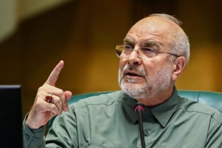 قالیباف: نمی‌توانند هیچ بخشی از ارکان مقاومت را تک و تنها گیر بیاورند