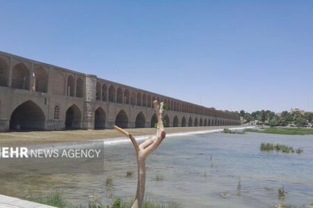 هوای قابل قبول اصفهان در دومین روز تابستان؛ ۳ شهر مجاور آلوده است