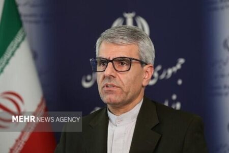پیام بقایی به مناسبت سالگرد تجاوز رژیم صهیونیستی و آمریکا علیه ایران