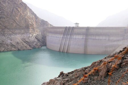 زنگ خطر برای ذخایر آبی/ پرشدگی ۶۵ درصدی سدهای کشور + اینفوگرافیک