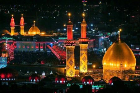 قطارهای فوق‌العاده از بصره به کربلاء برای تشییع پیکر رهبر شهید