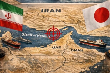 ژاپن و ایران در آستانه معامله سنگین / آمریکا در دقیقه ۹۰ غافلگیر شد!
