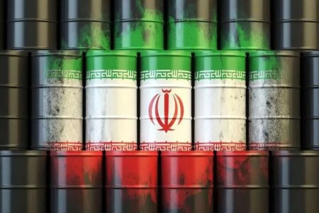 گزارش تانکرترکرز از میزان صادرات نفت ایران / آمار جدید اعلام شد