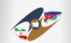افزایش ۲۲ درصدی تجارت ایران و اوراسیا