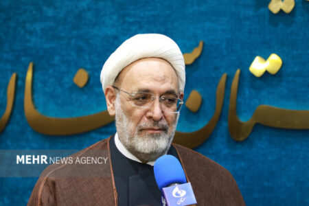 پایان ماجرای تهدید با چاقو در داروخانه ایوانکی؛ عامل هیاهو دستگیر شد