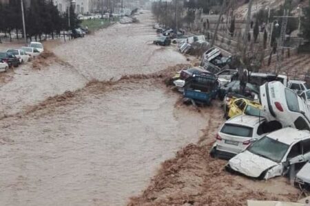 آماده‌باش در ۱۸ استان برای رگبار شدید، تگرگ و سیلاب از شنبه