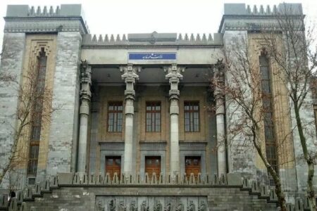 رد ادعاهای نادرست مندرج در بیانیه نشست وزرای خارجه اتحادیه عرب