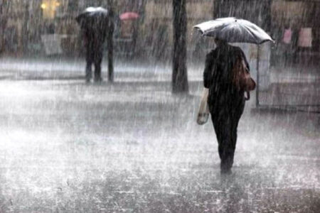 رگبار تابستانی در جنوب ایران؛ کاهش دما در راه نیمه غربی کشور