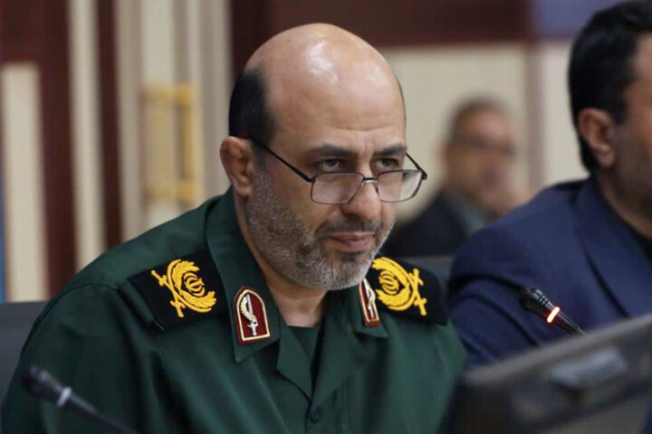 سردار حیدرنیا: ۱۱۰ هزار البرزی در اجتماع جانفدایان گردهم می‌آیند