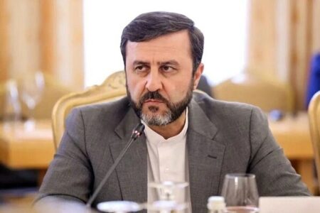 غریب‌آبادی: در شورای امنیت هم نمی‌توانید کاری از پیش ببرید