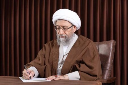 قدردانی رئیس مجمع تشخیص مصلحت نظام از ۲۰۰ روز حضور حماسی مردم